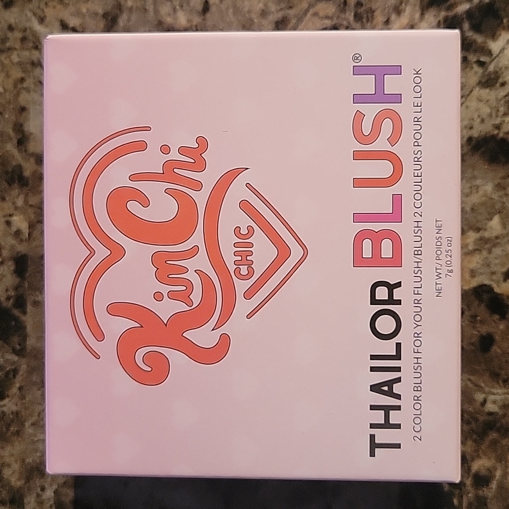 Kim Chi thailor blush